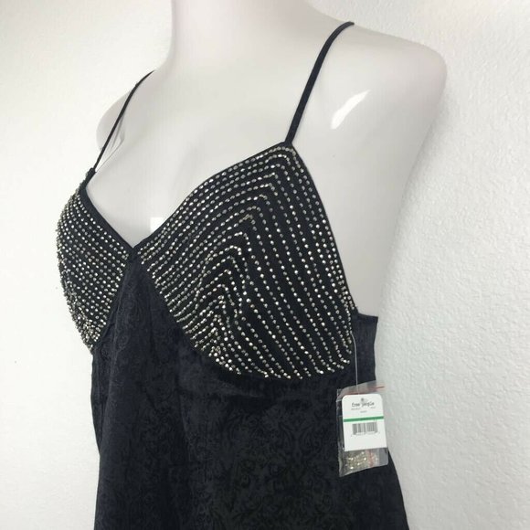 FREE PEOPLE Intimately Galaxy Chemise Slip Mini Dress NWT - Picture 13 of 16